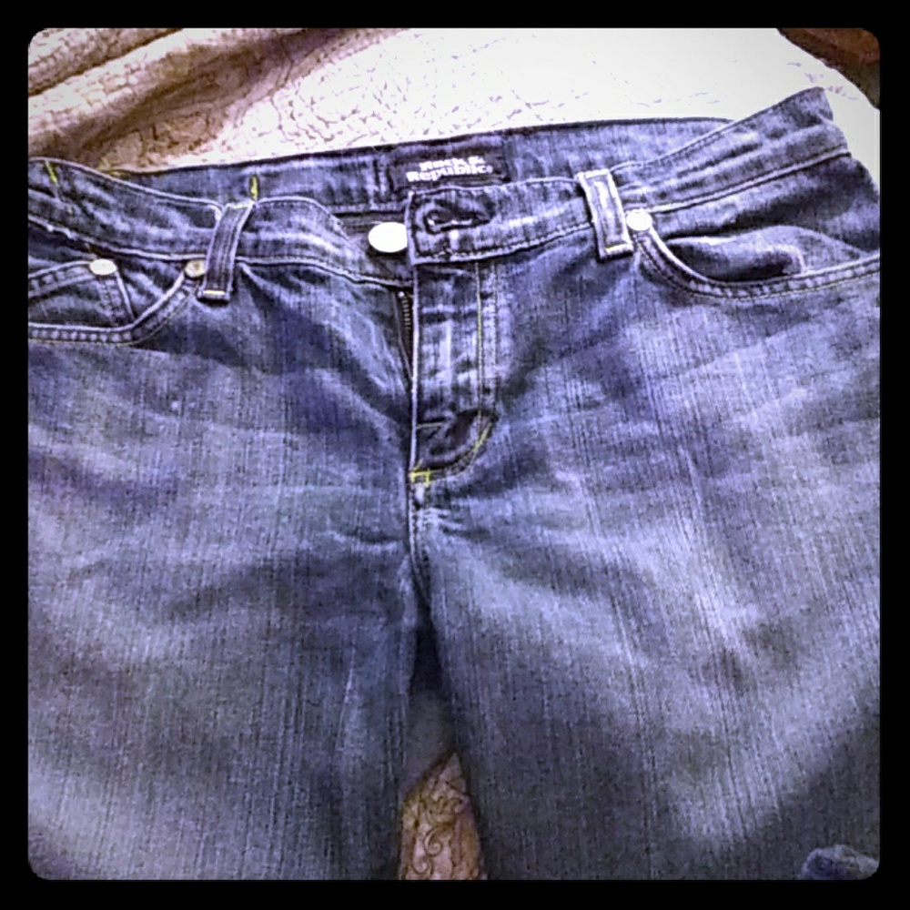 Rock & Republic Jeans Sz 30